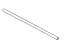 Mopar 4581760AB Hose Brake Booster Vacuum