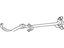 Mopar 52088778AB Stabilizer Bar Bushing, Front