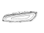 Mopar 5035178AB Lamp Tail