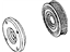 Mopar 68050639AA Pulley Assembly