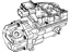 Mopar 55111049AD Compressor A/C Hybrid - Hev