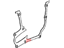 Mopar 68294967AA Gasket Oil Pump
