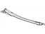 Mopar 55396521AH Panel Cowl Top