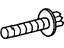 Mopar 6104053AA Screw Starter Motor