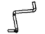 Mopar 68164694AA Spring Shift Detent