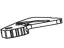Mopar 68164686AA Shifter Assembly Transfer Case