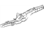 Mopar 55394058AJ Rail Frame Side