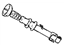 Mopar 4764518AA Isolator Spring Upper