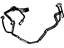 Mopar 68160755AA Wire Harness