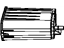 Mopar 4891784AA Canister Vapor
