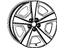 Mopar 1UW00KDRAA Wheel Aluminum