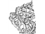 Mopar 5174604AA Block Short See Note