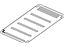 Mopar 68032419AA Cover Folding Top