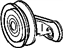 Mopar 68001798AB Tension Pulley