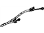Mopar 68004204AB Cable