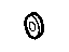 Mopar 5096567AB Washer Weatherstrip