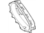 Mopar 5086332AA Case Transfer Rear