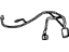 Mopar 5019190AA Harness, Rear