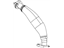 Mopar 4627650AE Tube Collector To EGR Cooler