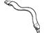 Mopar 5GE47LAZAA Lap Belt, Front Center