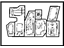 Mopar 5028877AA Foam Package