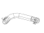 Mopar 68363173AC Tube DPF Pressure Upstream, Includes Clamps