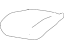 Mopar 6NT84DX9AA Cover Front Seat Cushion