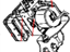 Mopar 4779858AB Tube Bundle Brake