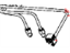 Mopar 5171130AE Tube Brake