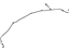 Mopar 68234911AA Cable Antenna