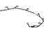 Mopar 68207215AE Wiring Rear Fascia