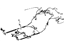 Mopar 68207054AF Wiring Body