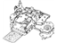Mopar 52854241AA Body Transfer Plate