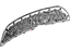 Mopar 55077960AB Beam Front Bumper