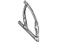 Mopar 68005029AB Outer Panel, Driver Side