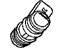 Mopar 5117289AA Tube Crankcase Vent Valve