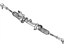 Mopar 5015316AA Outer Tie Rod Nut