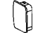 Mopar 55078139AA End Cap, Rear