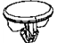 Mopar 5026043AC Plate Striker