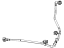 Mopar 68190833AB Harness Vapor Purge