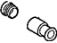 Mopar 5114556AA Caliper Bushing, Front