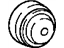 Mopar 5101732AA Cap, Front