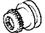 Mopar 5066692AA Sleeve Range Fork