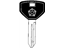 Mopar 5183348AA Key Blank With Transmitter