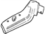 Mopar UD761L5AA Seat Trim, Front Outer Passenger Side