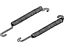 Mopar 5093705AA Spring Parking Brake Shoe Return, Upper