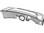 Mopar 53013517AE Resonator