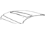 Mopar 55369587AD Panel Hood
