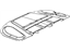 Mopar 55197417AB Insulation Hood