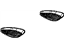 Mopar 68090698AA Bezel Hood